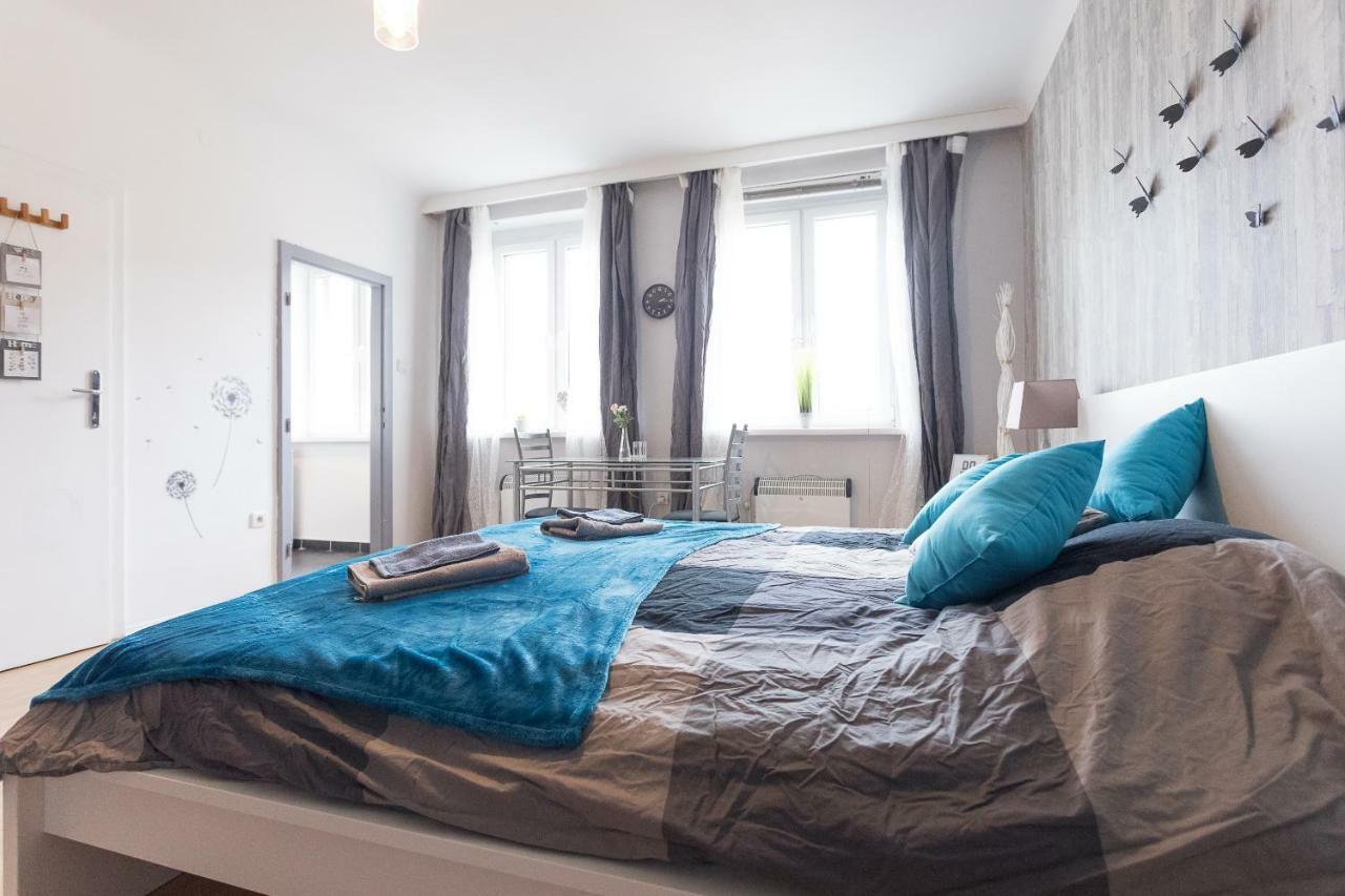 Apartamento Cute Red Star Center *