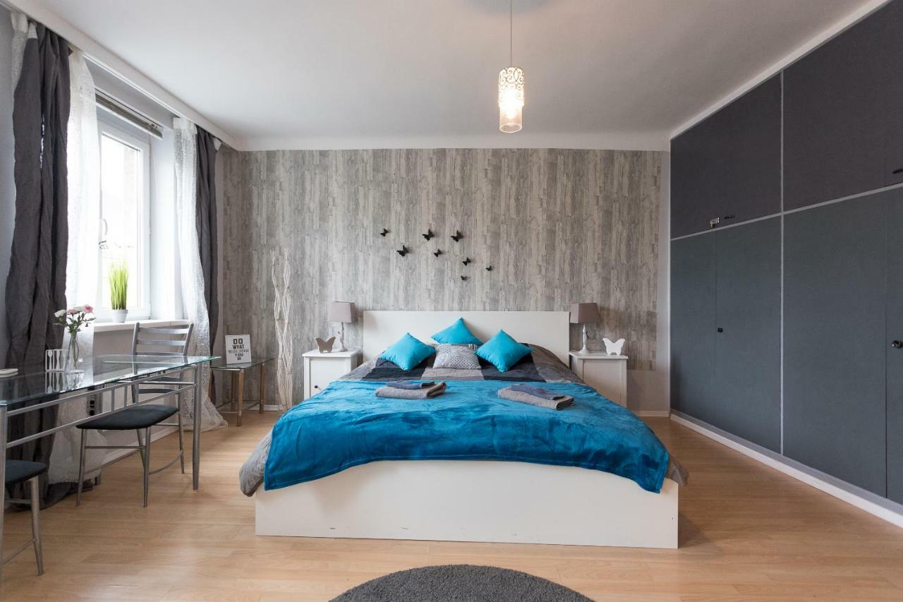 Apartamento Cute Red Star Center Viena
