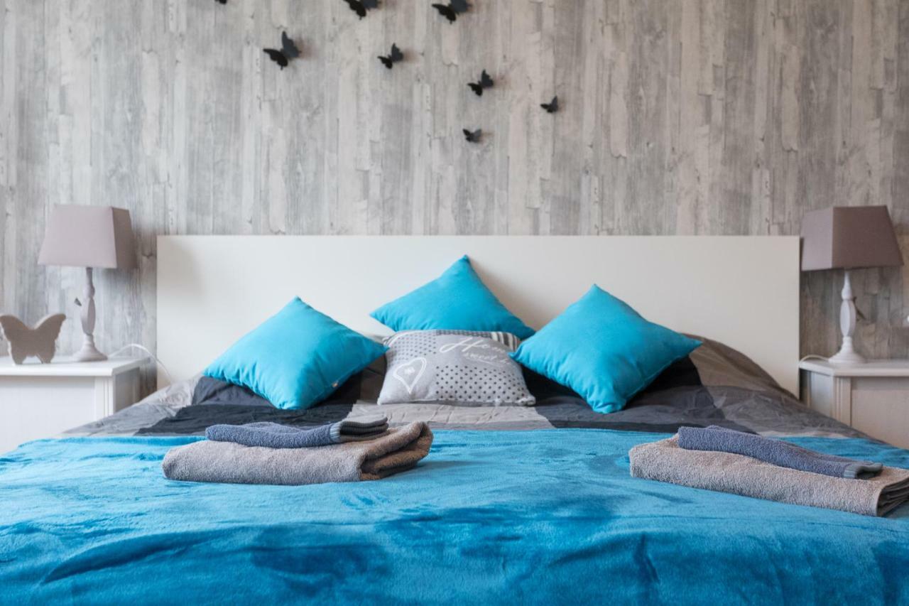 Apartamento Cute Red Star Center *