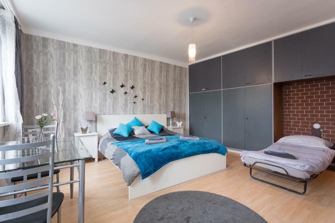 Apartamento Cute Red Star Center *