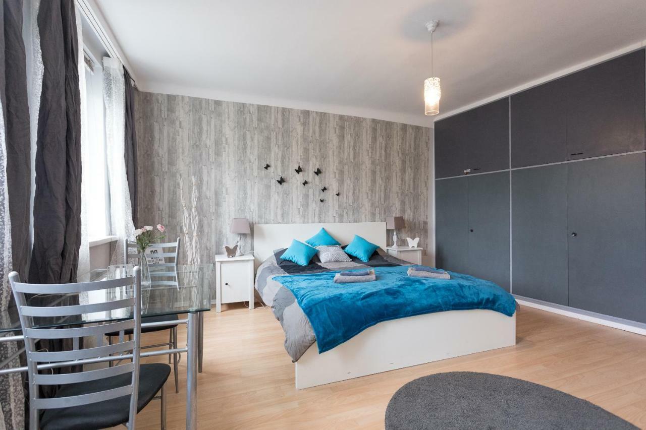 Apartamento Cute Red Star Center